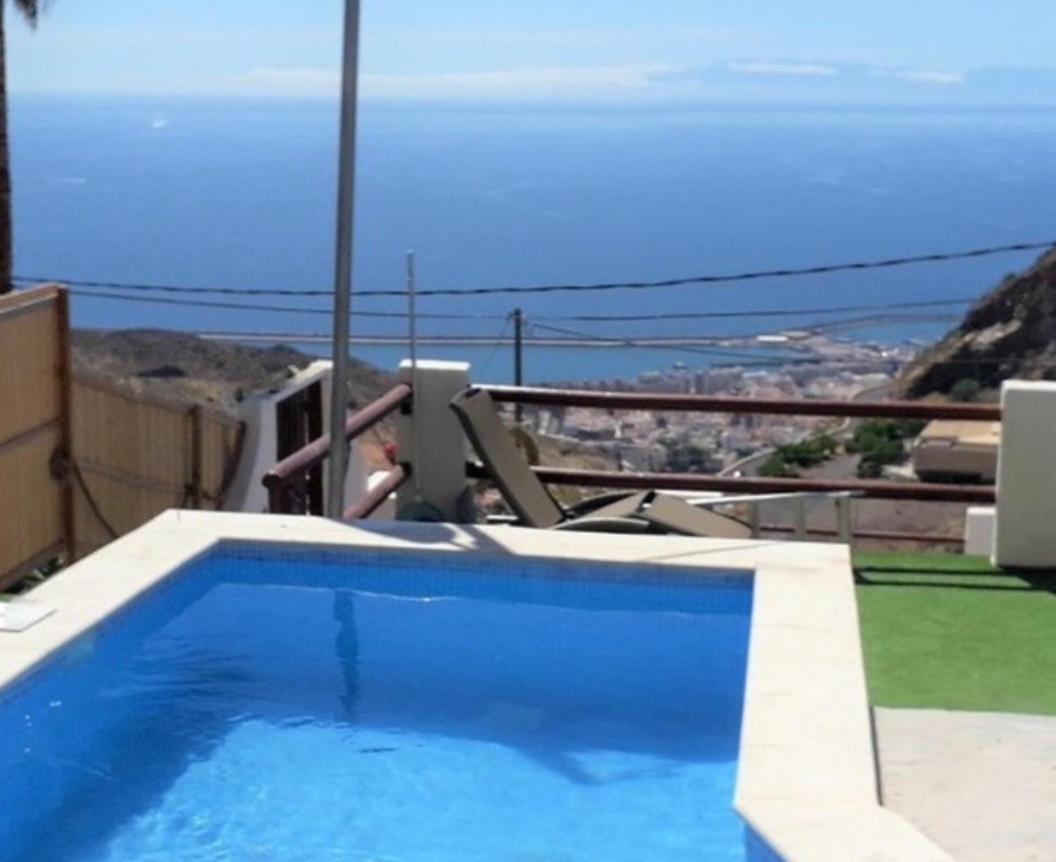 Nueva Casa Rural Piscina Privada Santa Cruz de Tenerife Ngoại thất bức ảnh